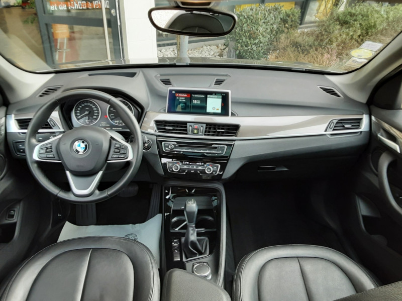Photo 42 de l'offre de BMW X1 sDrive 18d 150 ch BVA8 xLine à 28990€ chez Centrale auto marché Périgueux