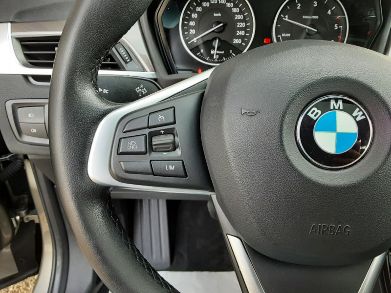 Photo 35 de l'offre de BMW X1 sDrive 18d 150 ch BVA8 xLine à 28990€ chez Centrale auto marché Périgueux