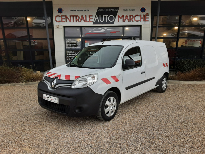 Renault KANGOO MAXI 1.5 DCI 90 ch Extra R-LINK Diesel  Occasion à vendre
