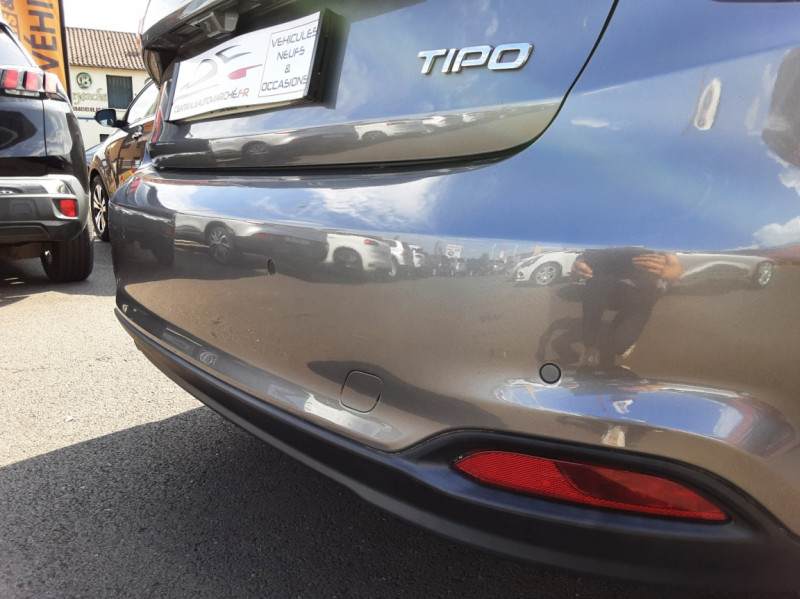 Photo 27 de l'offre de FIAT TIPO 5 Portes 1.6 MultiJet 120 ch Start/Stop Easy à 11990€ chez Centrale auto marché Périgueux