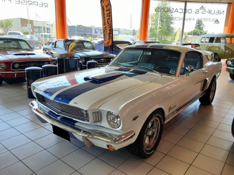 Ford MUSTANG CLONE GT 350 FASTBACK Essence sans plomb  Occasion à vendre