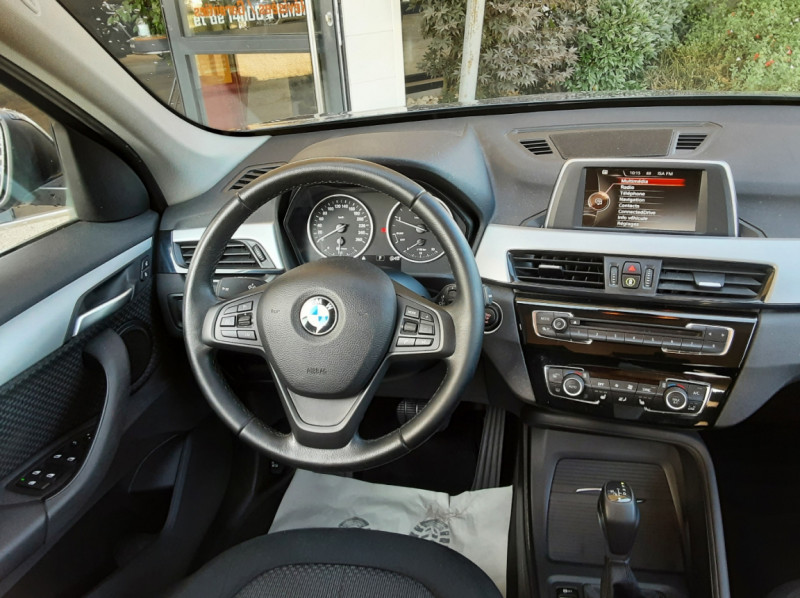 Photo 12 de l'offre de BMW X1 xDrive 20d 190 ch BVA8 Business à 22990€ chez Centrale auto marché Périgueux