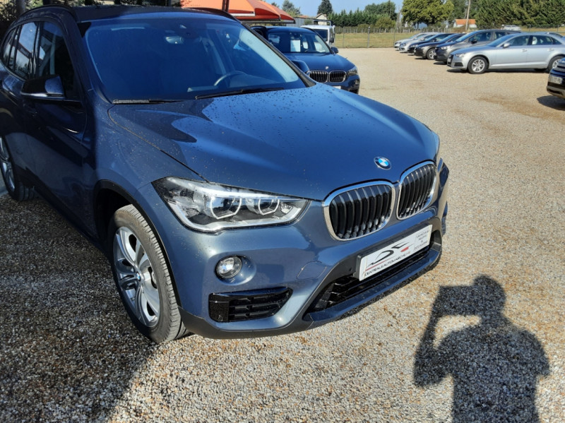 Photo 35 de l'offre de BMW X1 xDrive 20d 190 ch BVA8 Sport  à 31600€ chez Centrale auto marché Périgueux