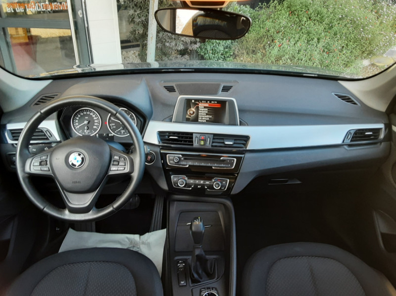 Photo 16 de l'offre de BMW X1 xDrive 20d 190 ch BVA8 Business à 22990€ chez Centrale auto marché Périgueux