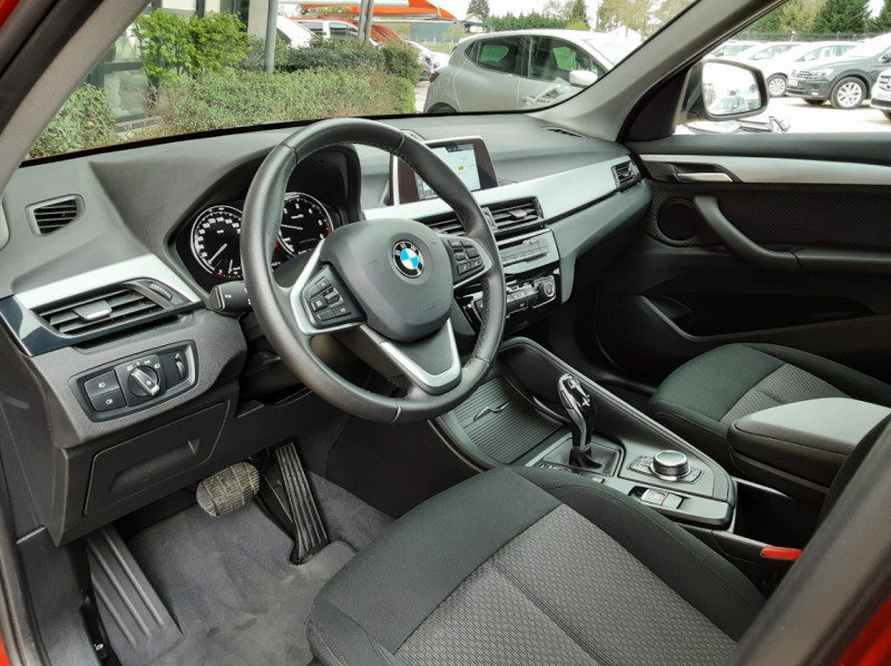 Photo 20 de l'offre de BMW X1 XDrive 20d 190 ch BVA8 Business Design  à 29990€ chez Centrale auto marché Périgueux