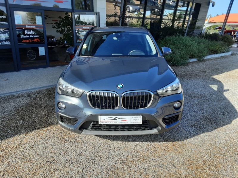 Photo 18 de l'offre de BMW X1 xDrive 20d 190 ch BVA8 Business à 22990€ chez Centrale auto marché Périgueux