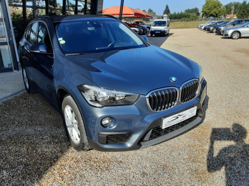 Photo 10 de l'offre de BMW X1 xDrive 20d 190 ch BVA8 Business à 22990€ chez Centrale auto marché Périgueux