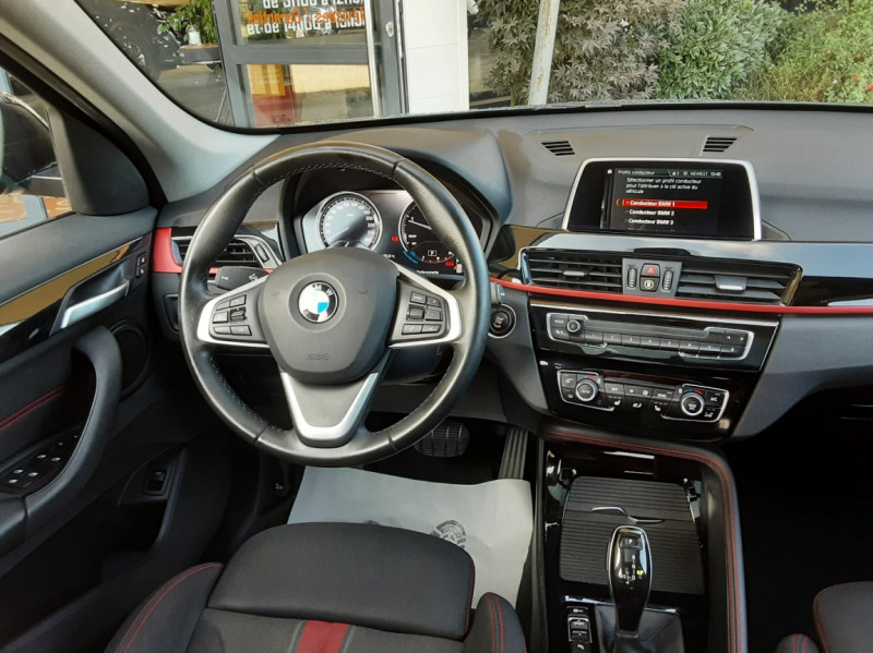 Photo 3 de l'offre de BMW X1 xDrive 20d 190 ch BVA8 Sport  à 31600€ chez Centrale auto marché Périgueux
