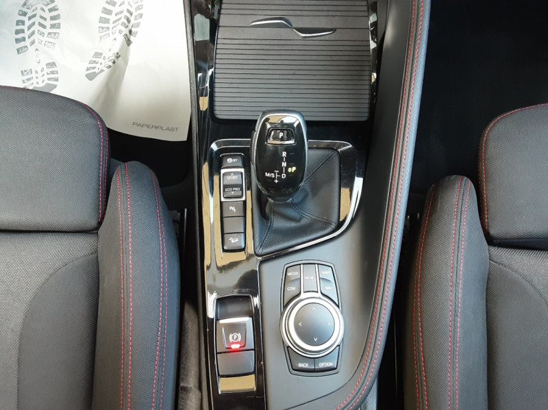 Photo 42 de l'offre de BMW X1 xDrive 20d 190 ch BVA8 Sport  à 31600€ chez Centrale auto marché Périgueux