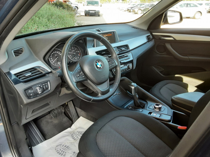 Photo 29 de l'offre de BMW X1 xDrive 20d 190 ch BVA8 Business à 22990€ chez Centrale auto marché Périgueux