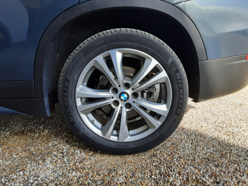 Photo 17 de l'offre de BMW X1 xDrive 20d 190 ch BVA8 Sport  à 31600€ chez Centrale auto marché Périgueux