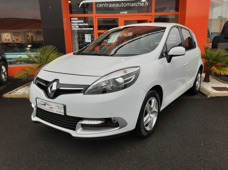 Renault SCENIC III dCi 95 Energy Business Diesel  Occasion à vendre