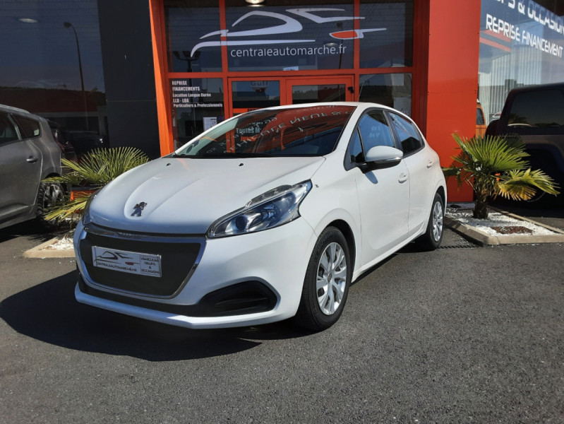 Peugeot 208 1.2 PureTech 82ch SetS ETG5 Active  Essence  Occasion à vendre