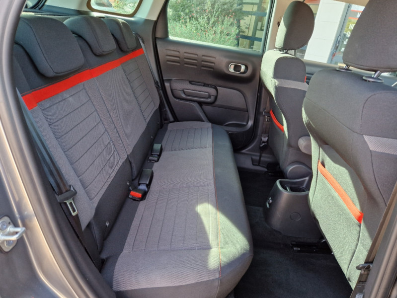 Photo 22 de l'offre de CITROEN C3 AIRCROSS PureTech 82 BVM5 Feel à 13990€ chez Centrale auto marché Périgueux