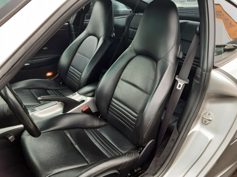 Photo 3 de l'offre de PORSCHE 911 3.6i 996 Turbo Tiptronic S  à 49900€ chez Centrale auto marché Périgueux