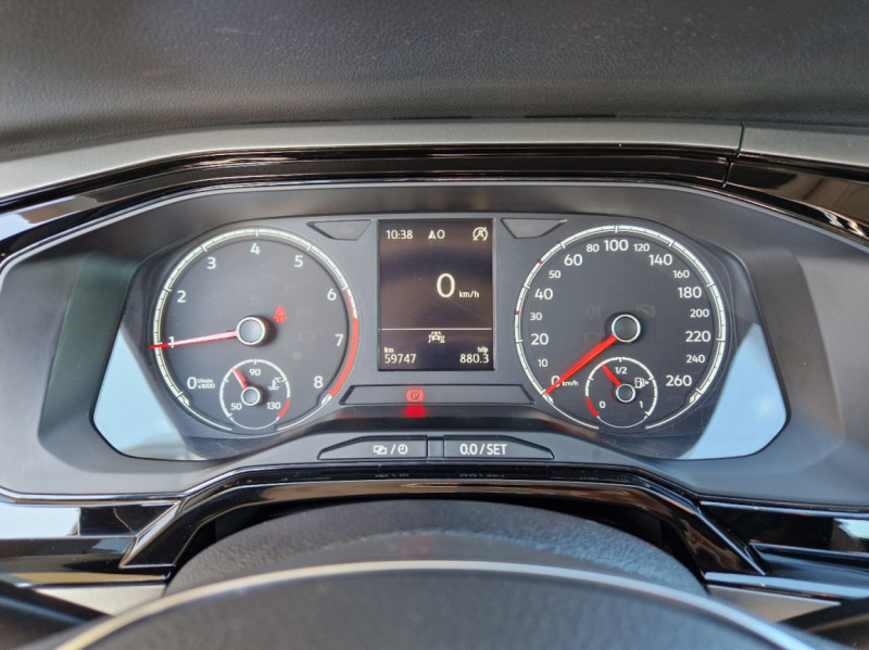 Photo 45 de l'offre de VOLKSWAGEN POLO 1.0 TSI 95 SetS BVM5  à 15990€ chez Centrale auto marché Périgueux