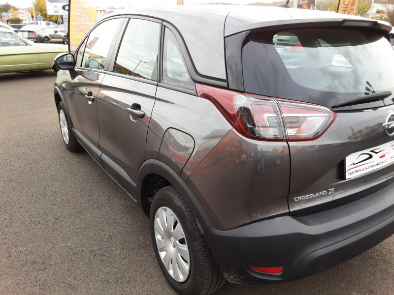 Photo 33 de l'offre de OPEL CROSSLAND X 1.2 Turbo 110 ch Edition  à 14990€ chez Centrale auto marché Périgueux