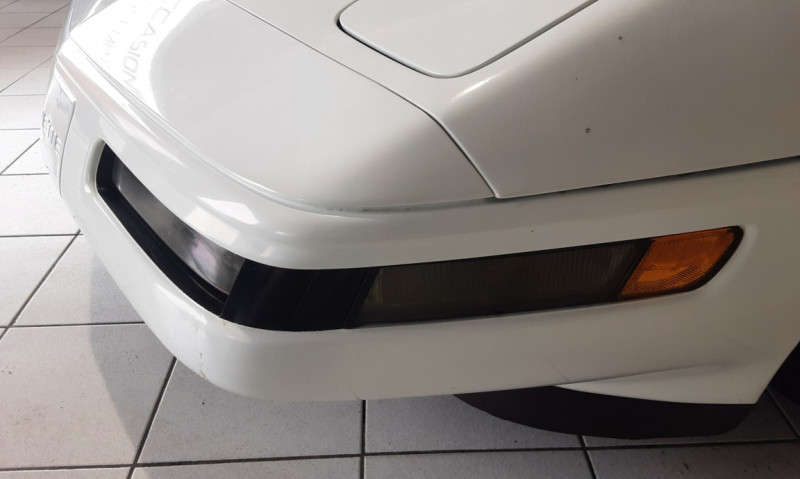 Photo 18 de l'offre de CHEVROLET CORVETTE C4 CABRIOLET LT1 V8 5.7L BLANCHE à 25900€ chez Centrale auto marché Périgueux