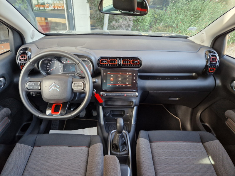 Photo 27 de l'offre de CITROEN C3 AIRCROSS PureTech 82 BVM5 Feel à 13990€ chez Centrale auto marché Périgueux