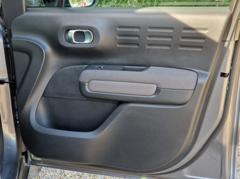Photo 43 de l'offre de CITROEN C3 AIRCROSS PureTech 82 BVM5 Feel à 13990€ chez Centrale auto marché Périgueux