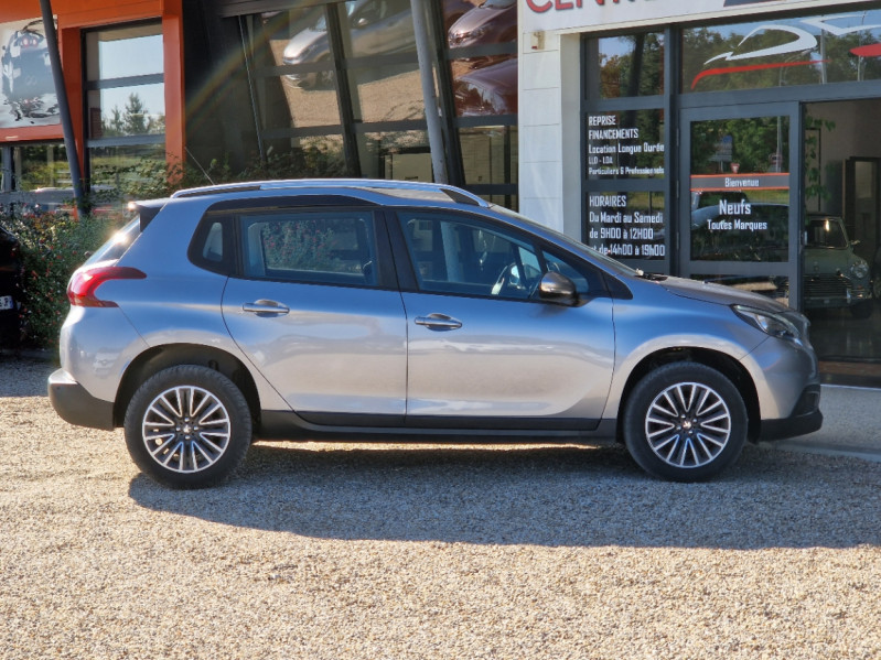 Photo 47 de l'offre de PEUGEOT 2008 BlueHDi 100ch SetS BVM5 Active Business à 11490€ chez Centrale auto marché Périgueux