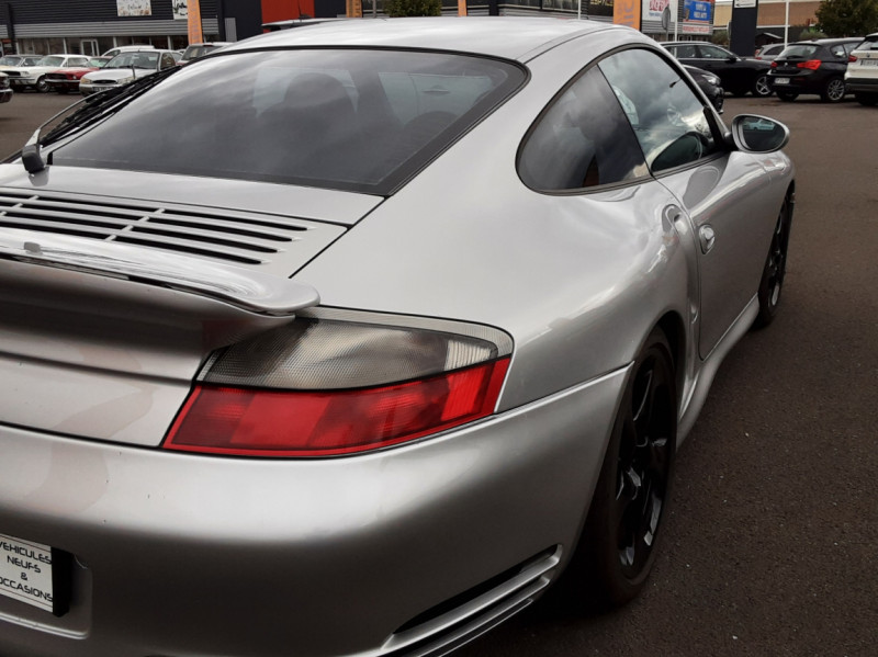 Photo 24 de l'offre de PORSCHE 911 3.6i 996 Turbo Tiptronic S  à 49900€ chez Centrale auto marché Périgueux
