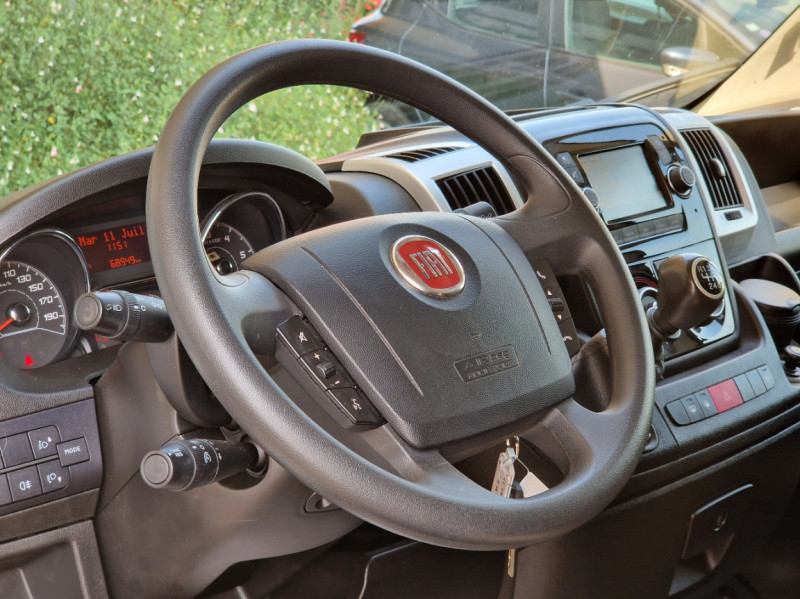 Photo 50 de l'offre de FIAT DUCATO L1H1 2.0 MJT 115 EURO 6 PACK PRO  à 21490€ chez Centrale auto marché Périgueux