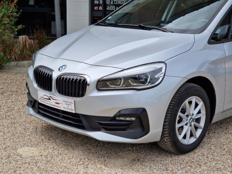 Photo 3 de l'offre de B.M.W. 216D GRAN TOURER 116 ch DKG7 Lounge  à 23990€ chez Centrale auto marché Périgueux