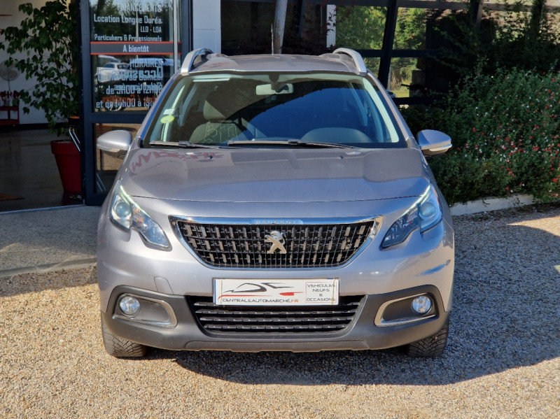 Photo 6 de l'offre de PEUGEOT 2008 BlueHDi 100ch SetS BVM5 Active Business à 11490€ chez Centrale auto marché Périgueux