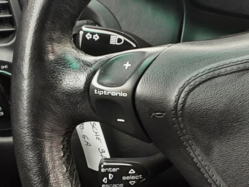 Photo 42 de l'offre de PORSCHE 911 3.6i 996 Turbo Tiptronic S  à 49900€ chez Centrale auto marché Périgueux