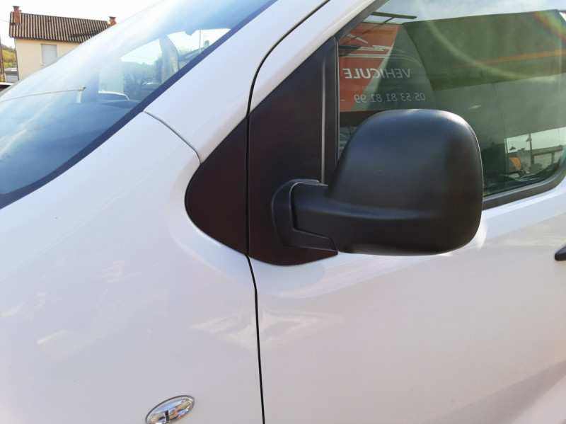 Photo 48 de l'offre de CITROEN JUMPY XL BLUEHDI 120 SetS BVM6 BUSINESS à 20990€ chez Centrale auto marché Périgueux