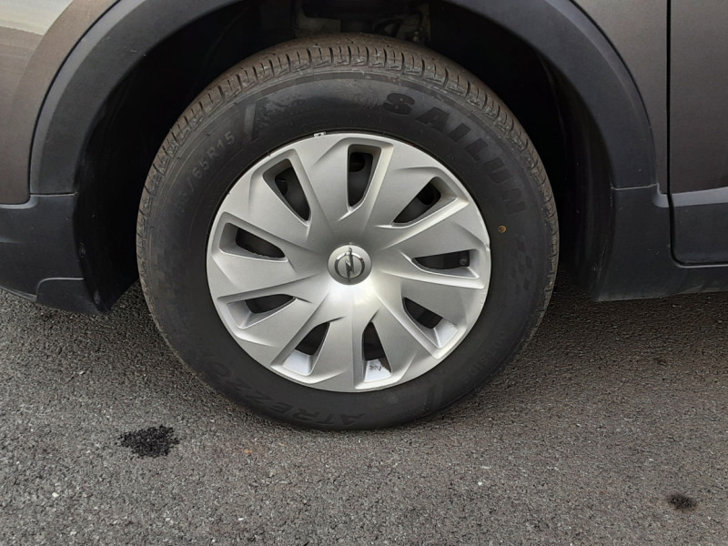 Photo 43 de l'offre de OPEL CROSSLAND X 1.2 Turbo 110 ch Edition  à 14990€ chez Centrale auto marché Périgueux