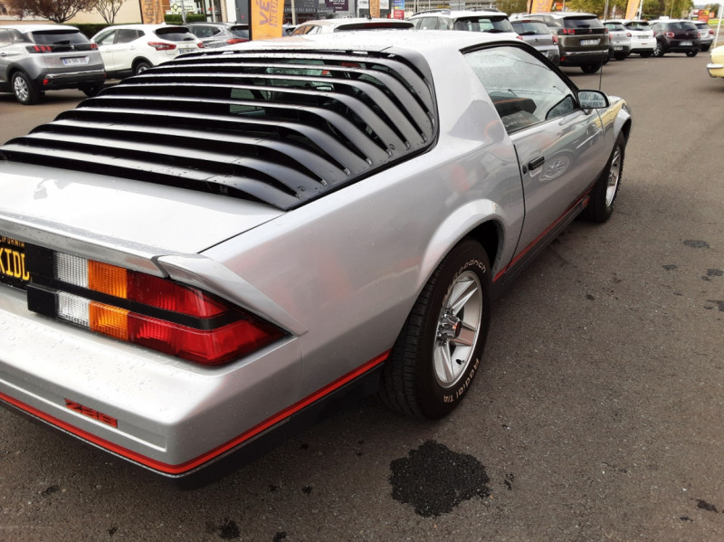 Photo 18 de l'offre de CHEVROLET CAMARO Z28  5.0L V8 à 29990€ chez Centrale auto marché Périgueux