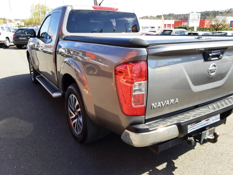 Photo 46 de l'offre de NISSAN NAVARA 2.3 DCI 160 KING CAB TEKNA à 25490€ chez Centrale auto marché Périgueux