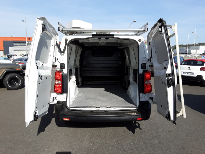 Photo 18 de l'offre de CITROEN JUMPY XL BLUEHDI 120 SetS BVM6 BUSINESS à 20990€ chez Centrale auto marché Périgueux
