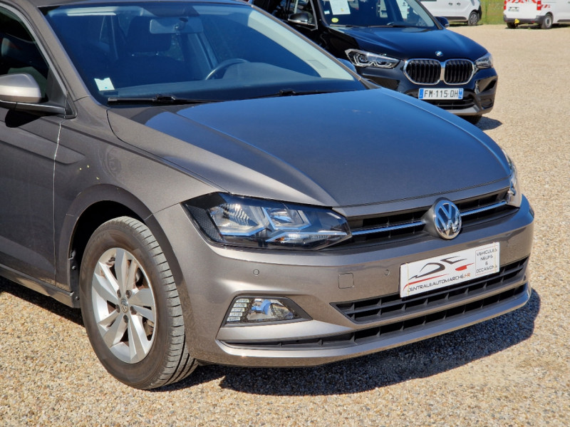 Photo 4 de l'offre de VOLKSWAGEN POLO 1.0 TSI 95 SetS BVM5  à 15990€ chez Centrale auto marché Périgueux