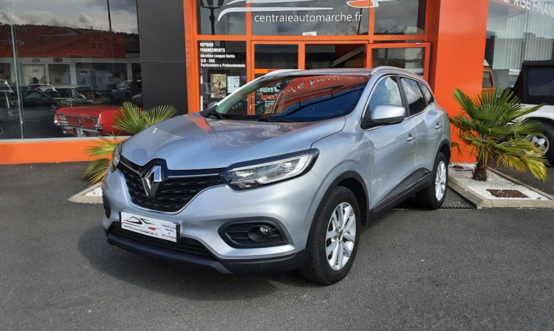 Renault KADJAR Blue dCi 115 EDC Business Diesel  Occasion à vendre