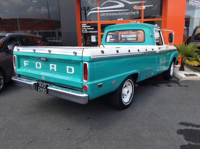 Photo 2 de l'offre de FORD F250 pick-up à 19900€ chez Centrale auto marché Périgueux