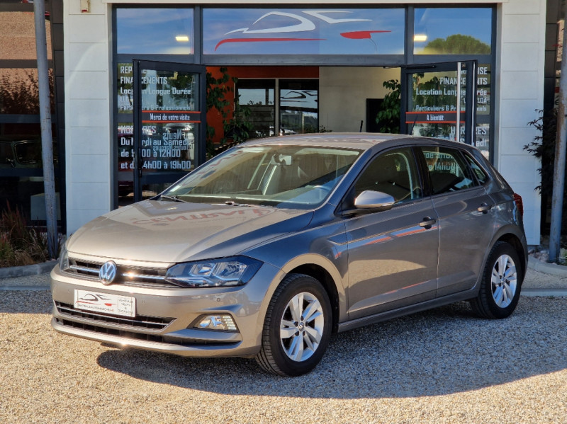 Photo 1 de l'offre de VOLKSWAGEN POLO 1.0 TSI 95 SetS BVM5  à 15990€ chez Centrale auto marché Périgueux