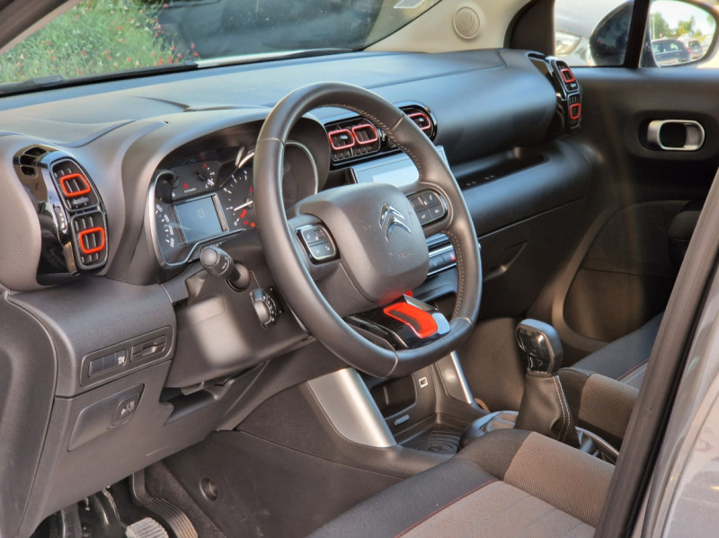 Photo 13 de l'offre de CITROEN C3 AIRCROSS PureTech 82 BVM5 Feel à 13990€ chez Centrale auto marché Périgueux