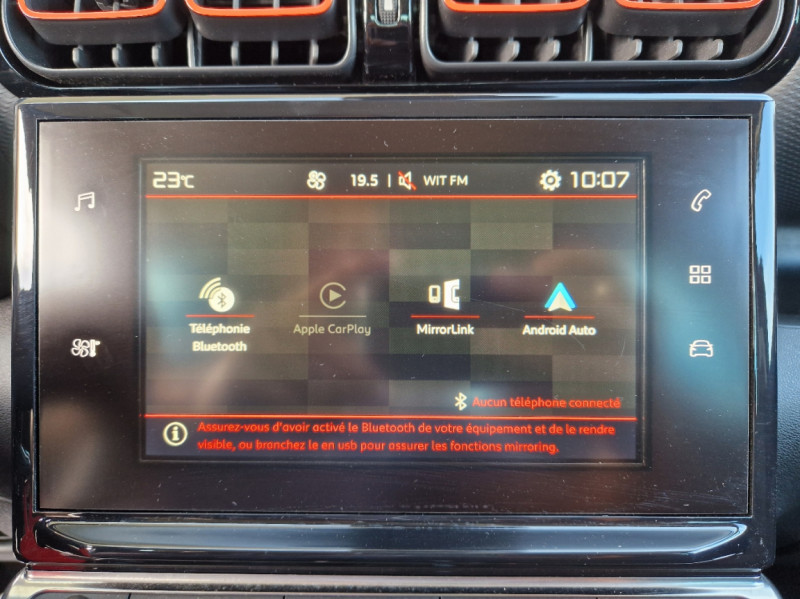 Photo 32 de l'offre de CITROEN C3 AIRCROSS PureTech 82 BVM5 Feel à 13990€ chez Centrale auto marché Périgueux