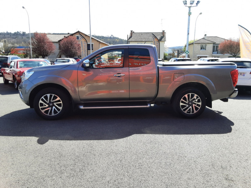 Photo 44 de l'offre de NISSAN NAVARA 2.3 DCI 160 KING CAB TEKNA à 25490€ chez Centrale auto marché Périgueux