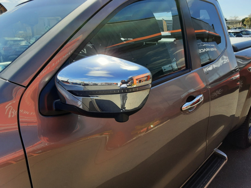 Photo 43 de l'offre de NISSAN NAVARA 2.3 DCI 160 KING CAB TEKNA à 25490€ chez Centrale auto marché Périgueux