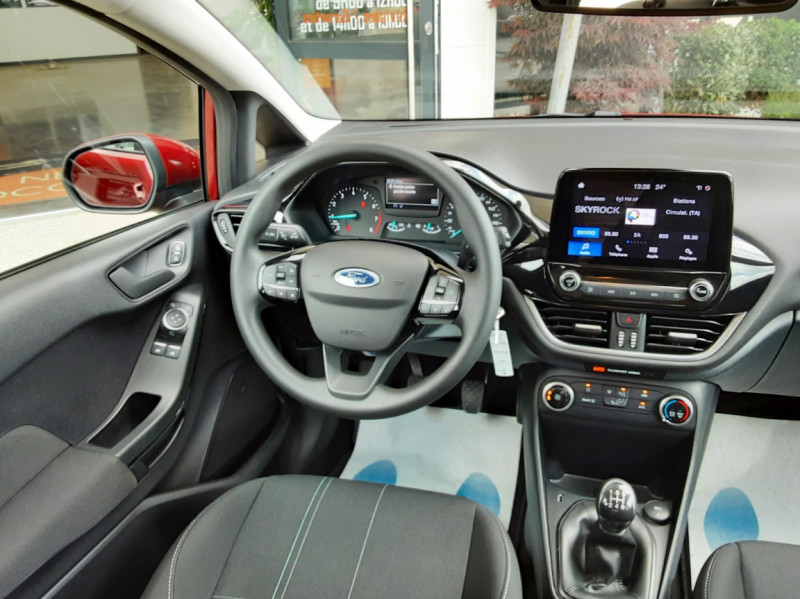 Photo 37 de l'offre de FORD FIESTA 1.1 75 ch BVM5 Connect Business  à 14990€ chez Centrale auto marché Périgueux