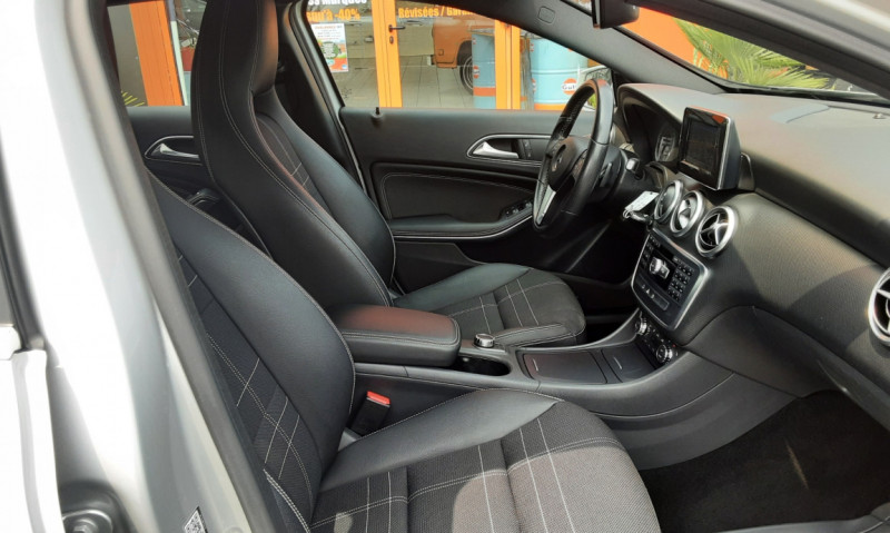 Photo 45 de l'offre de MERCEDES-BENZ CLASSE A 180 CDI BlueEFFICIENCY Business Executive 7-G DCT A à 18990€ chez Centrale auto marché Périgueux