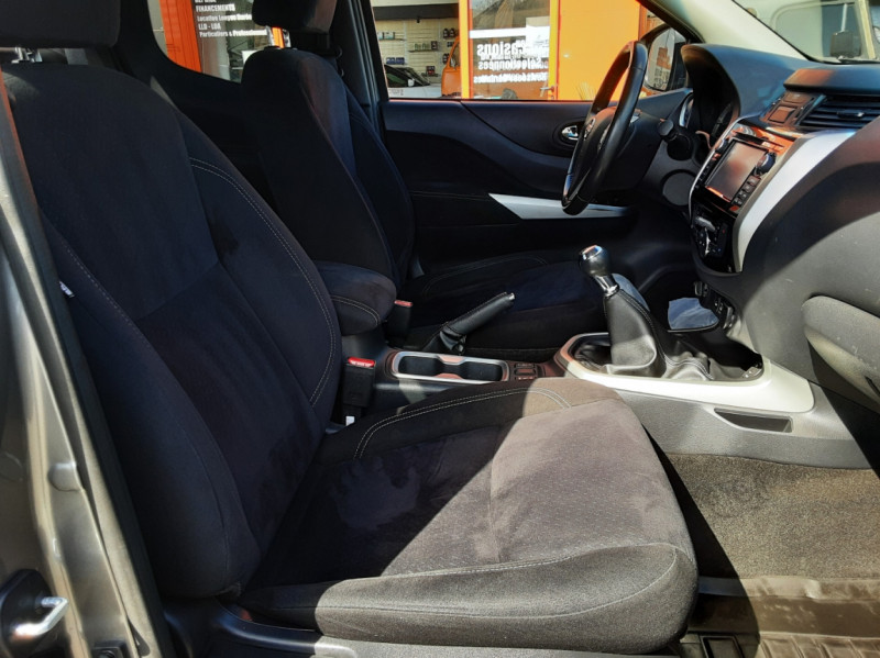 Photo 16 de l'offre de NISSAN NAVARA 2.3 DCI 160 KING CAB TEKNA à 25490€ chez Centrale auto marché Périgueux