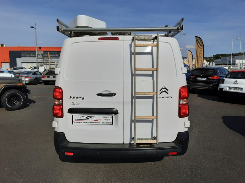 Photo 19 de l'offre de CITROEN JUMPY XL BLUEHDI 120 SetS BVM6 BUSINESS à 20990€ chez Centrale auto marché Périgueux