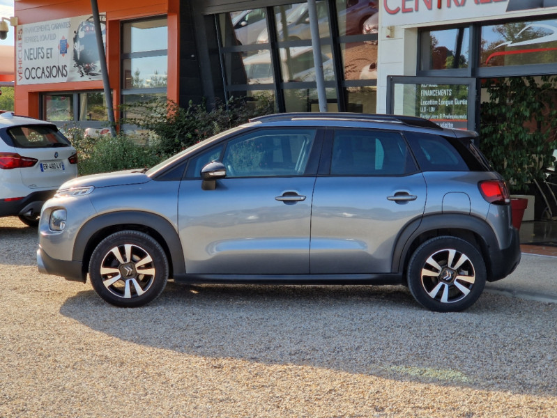 Photo 2 de l'offre de CITROEN C3 AIRCROSS PureTech 82 BVM5 Feel à 13990€ chez Centrale auto marché Périgueux