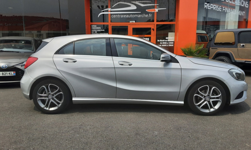 Photo 3 de l'offre de MERCEDES-BENZ CLASSE A 180 CDI BlueEFFICIENCY Business Executive 7-G DCT A à 18990€ chez Centrale auto marché Périgueux