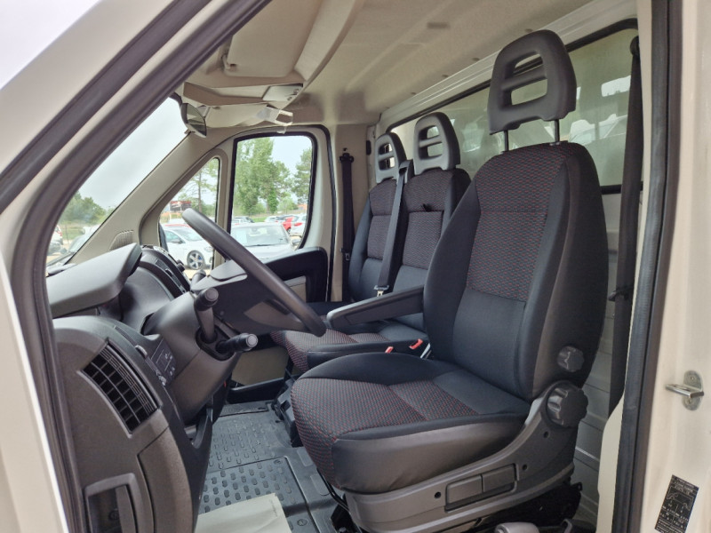 Photo 39 de l'offre de CITROEN JUMPER CAISSE 20M3 BLUEHDi 160 BVM6 CONFORT à 26990€ chez Centrale auto marché Périgueux